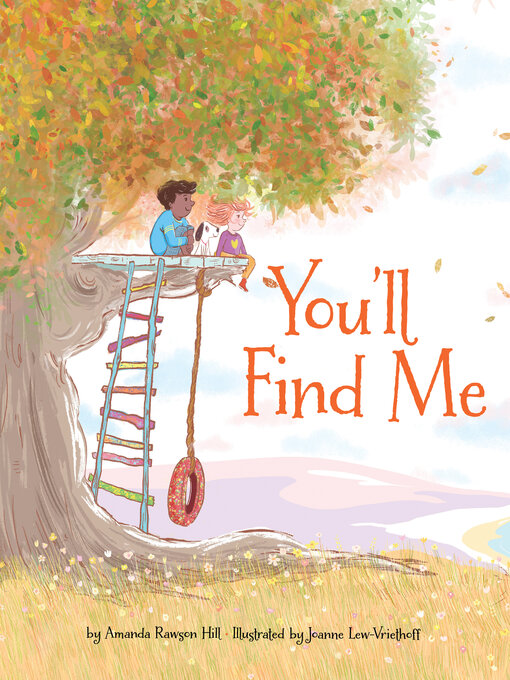 Title details for You'll Find Me by Amanda Rawson Hill - Available